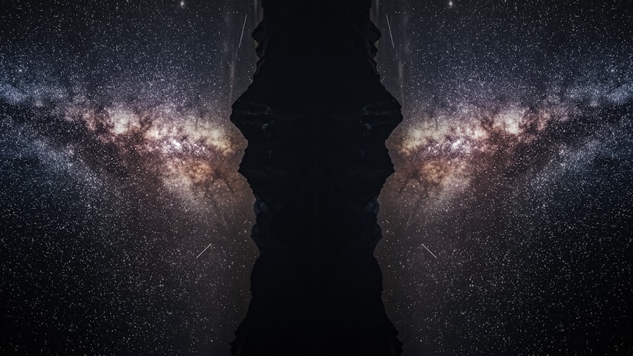 Photo cosmic signals