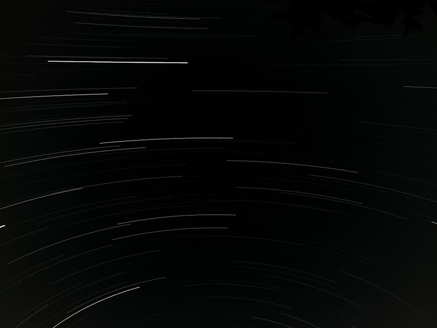 Photo cosmic signals