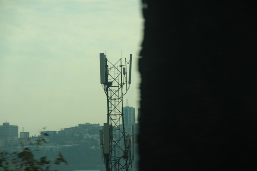 Photo network communication