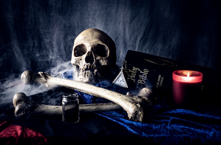 Photo near death experience research