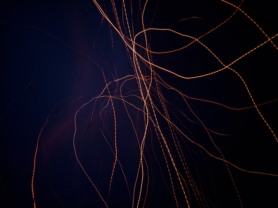 Photo quantum branching