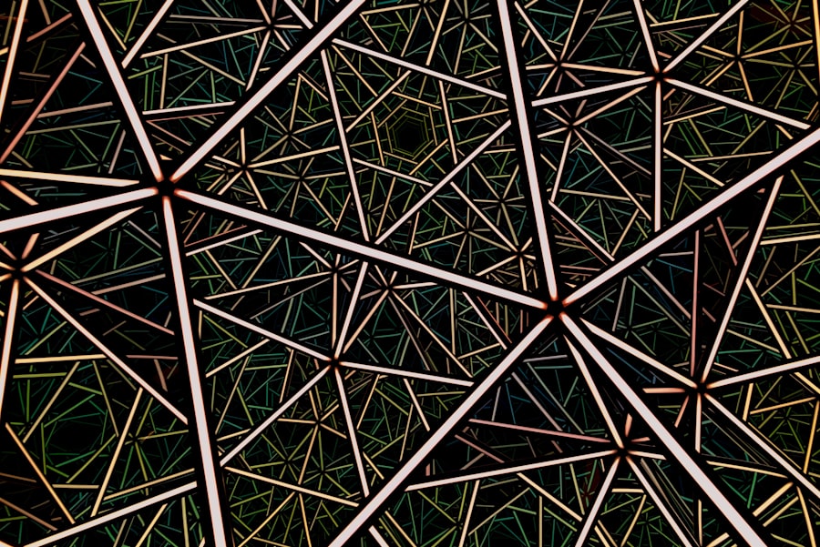 Photo tensor networks