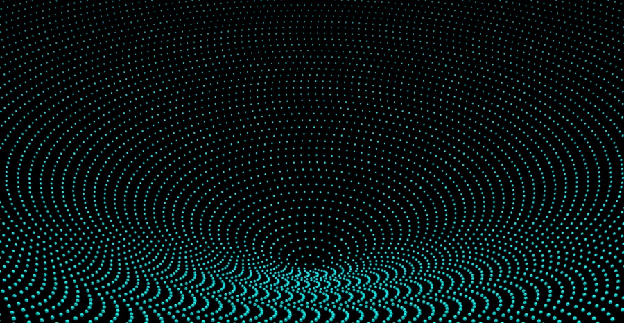 Photo gravitational waves