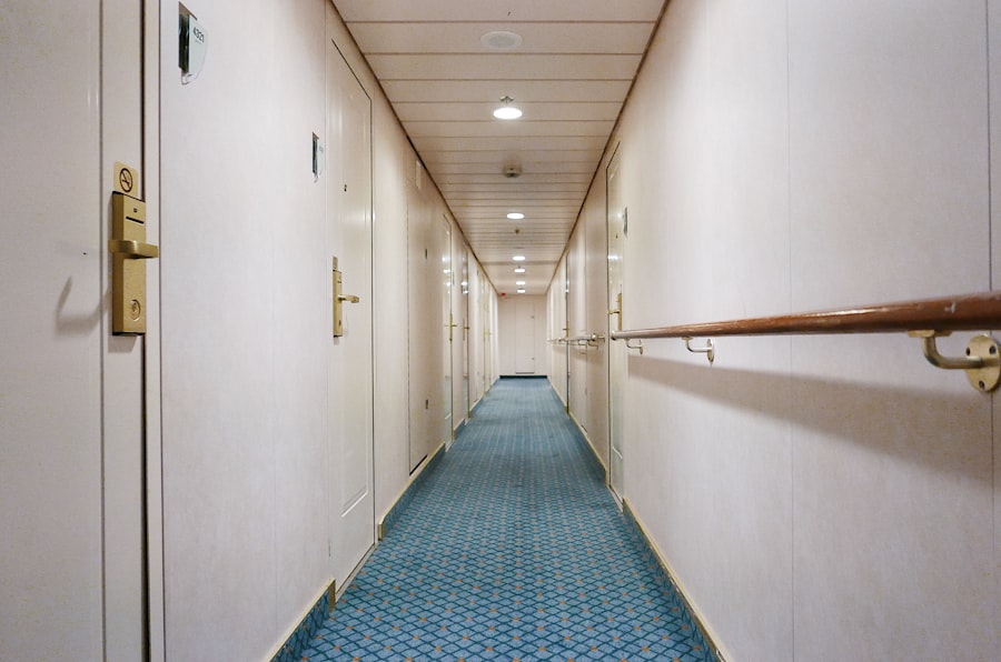 Photo corridors