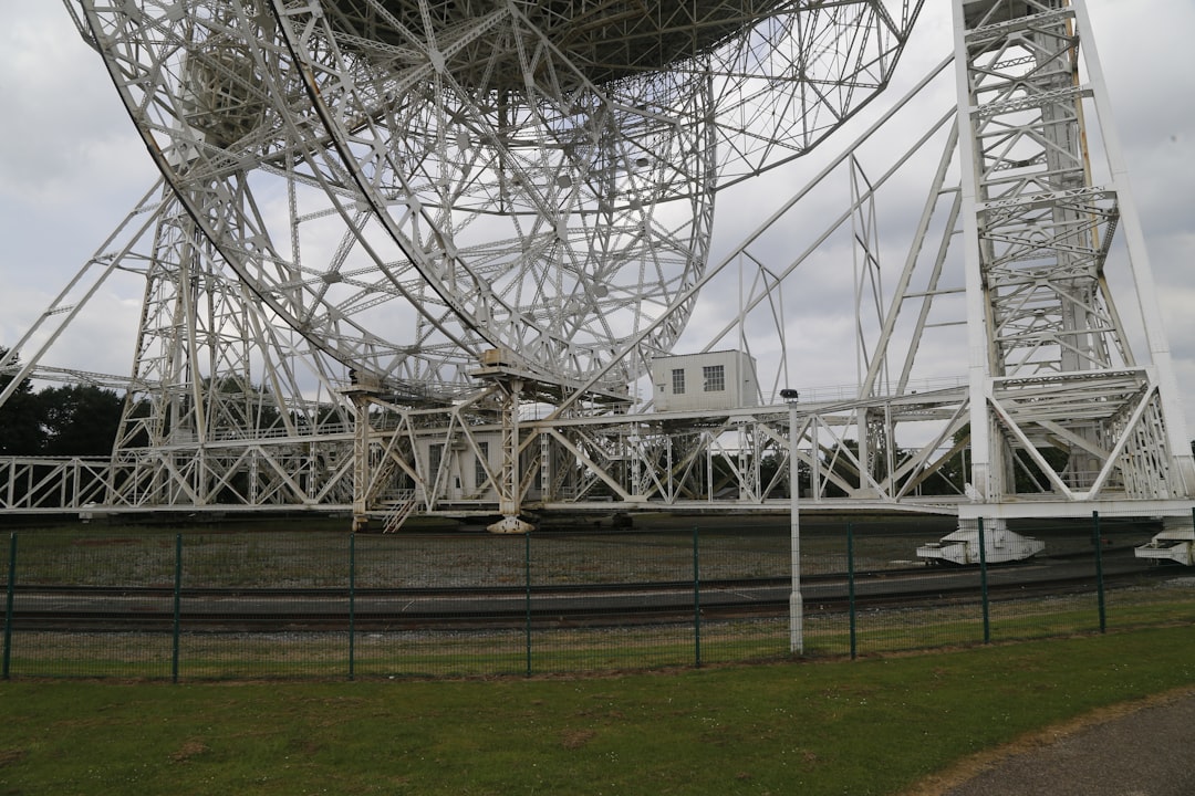 Photo radio astronomy