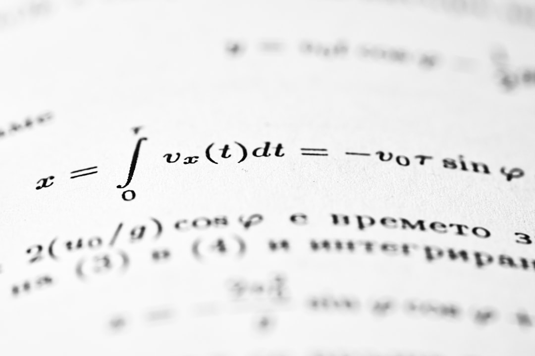 Photo information thermodynamics computation