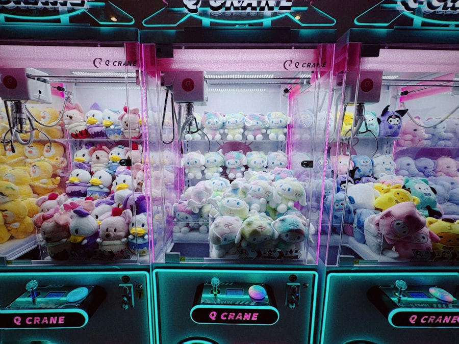 Photo machines predict choices