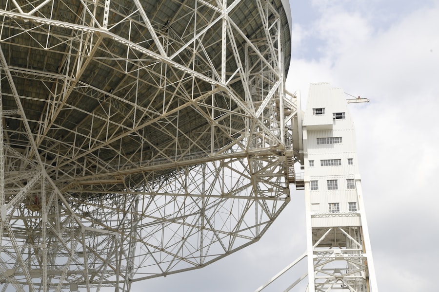 Photo radio astronomy