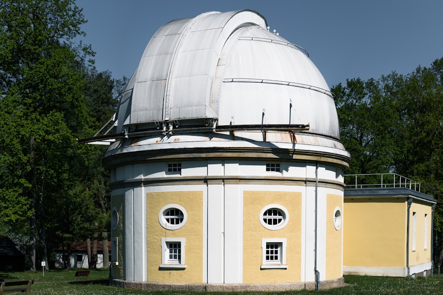 Observatory spectrograph