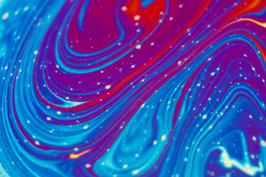 cosmic microwave background polarization