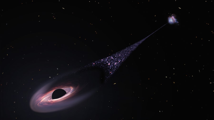 black hole information paradox