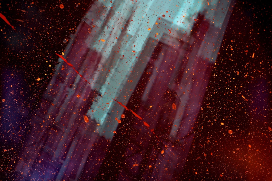 quasar spectral analysis