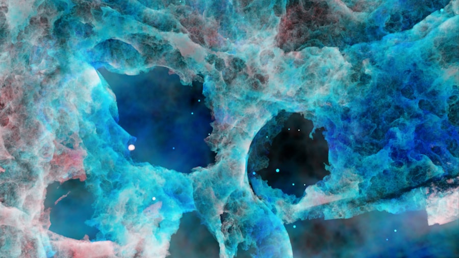 cosmic microwave background