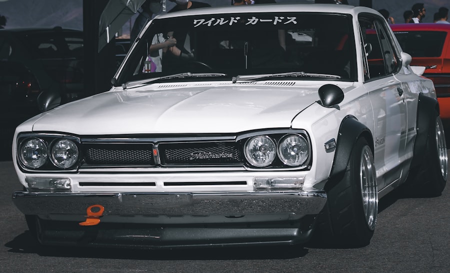 alpha drift