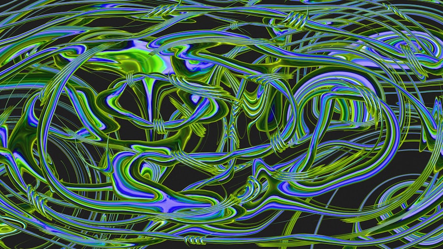 quantum entanglement