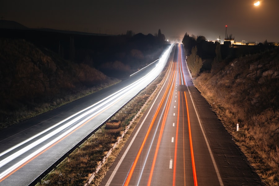 speed of light