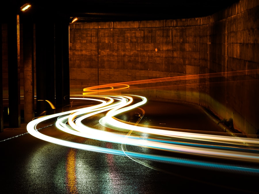 speed of light