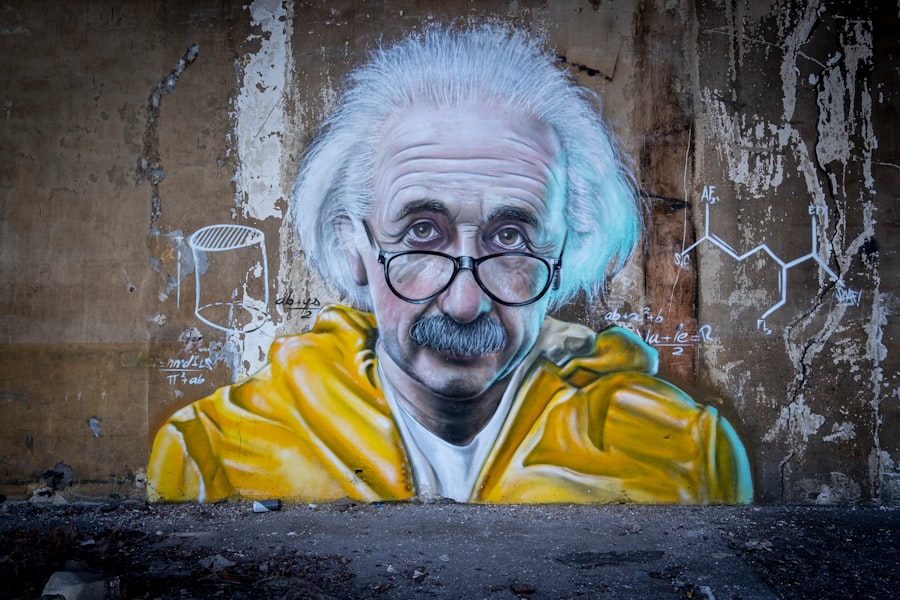 einstein, light speed
