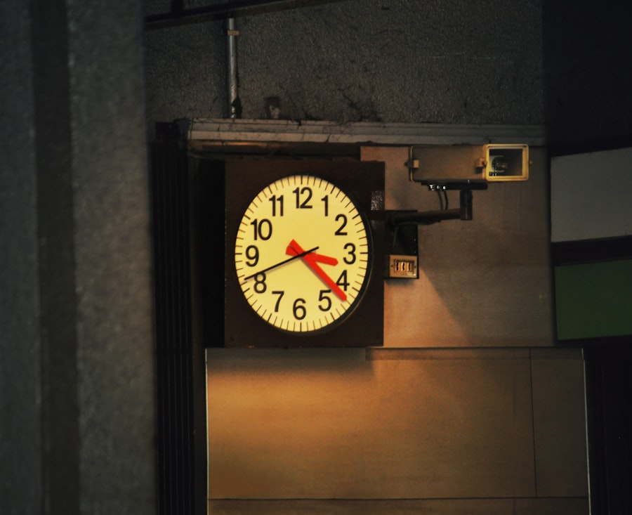 atomic clock drift