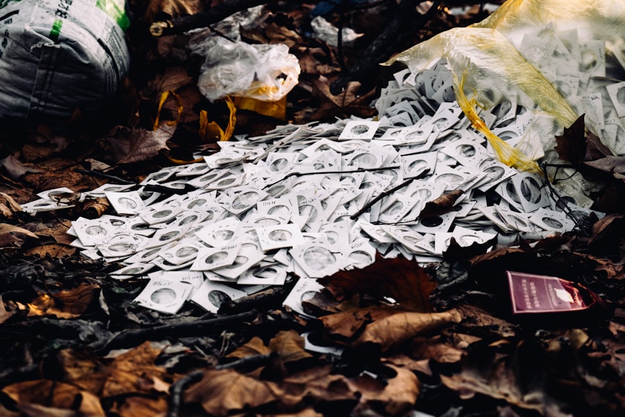 garbage collection