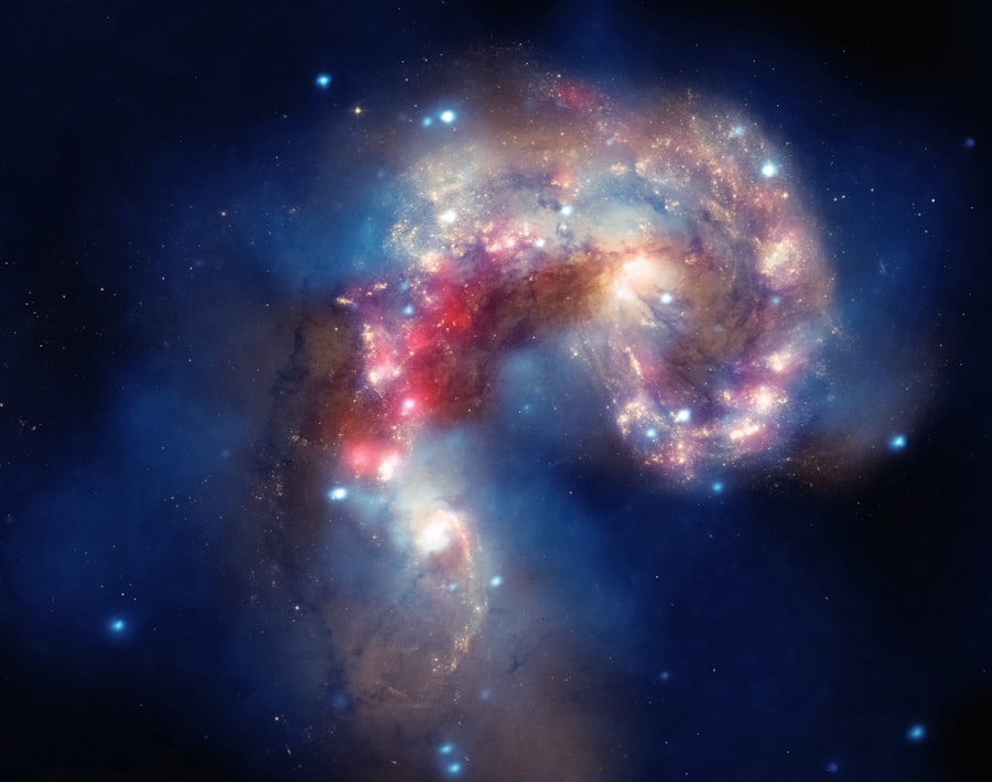 cosmic operations