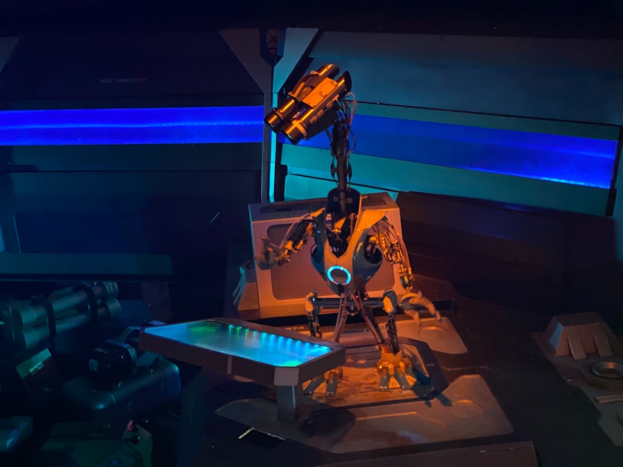 laser driven micro-spacecraft