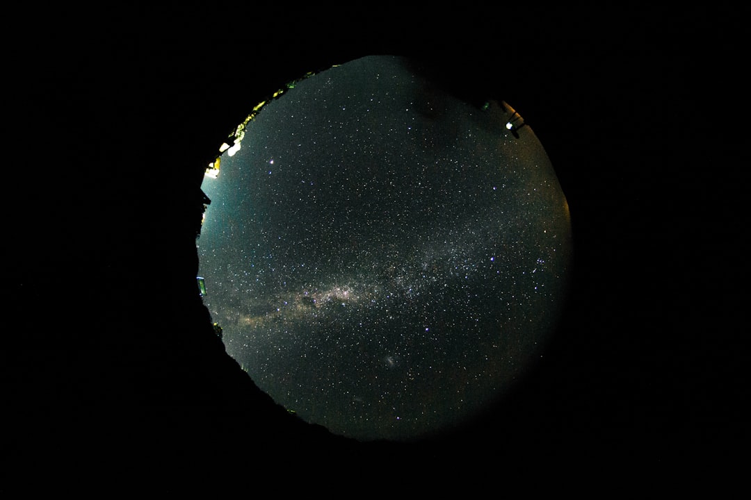 Photo black hole