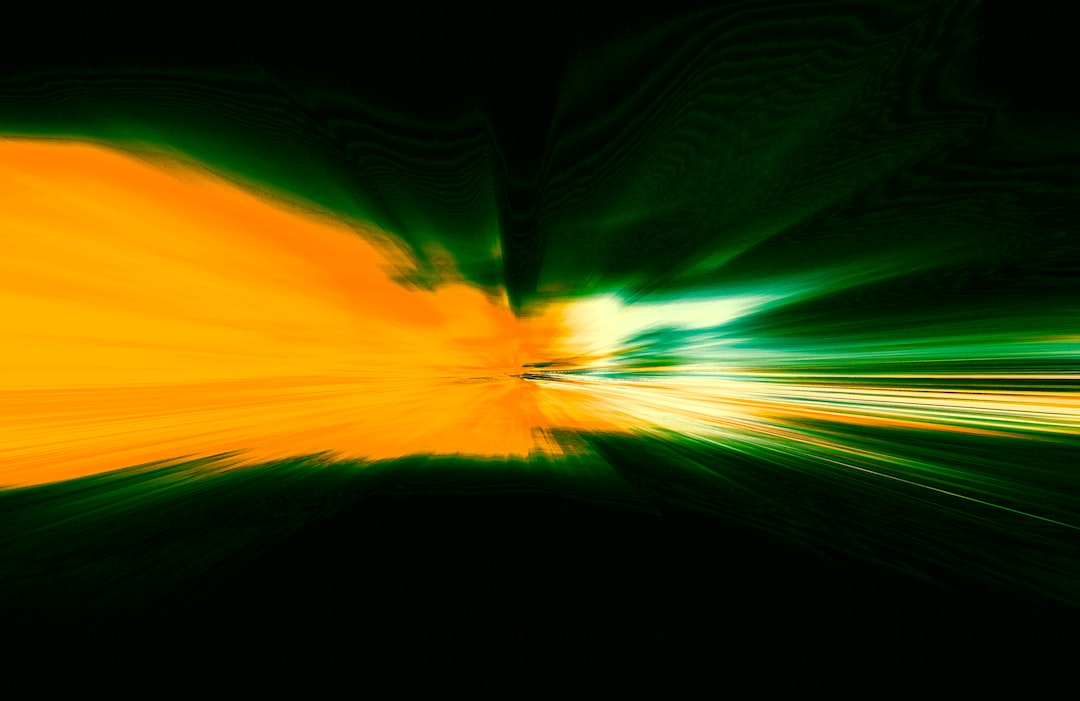 Photo einstein speed of light paradox