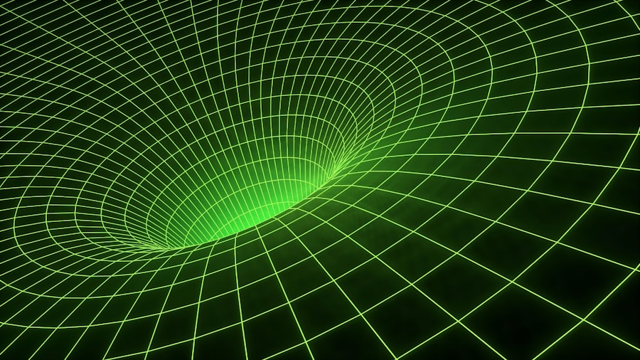 Photo einsteins theory of relativity