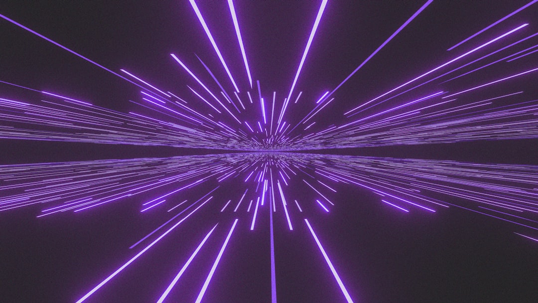 Photo speed of light