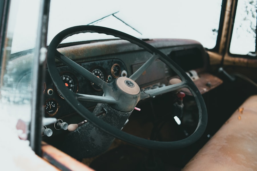 Photo warp drive