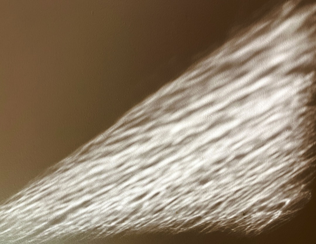 Photo vacuum birefringence