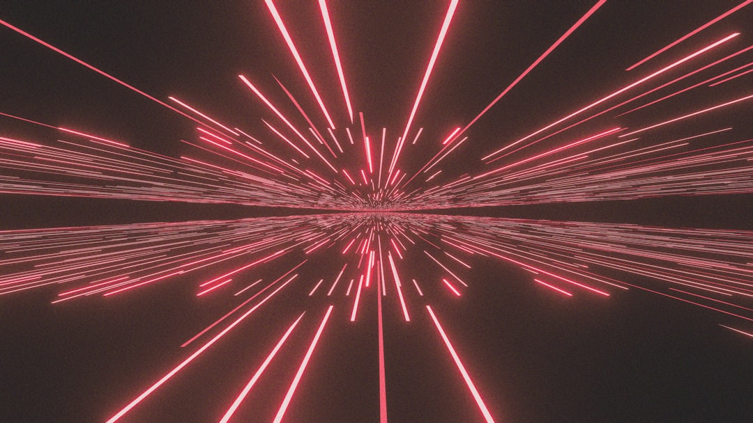 Photo speed of light