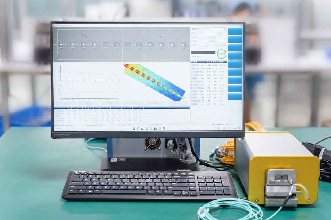 Photo optical fiber
