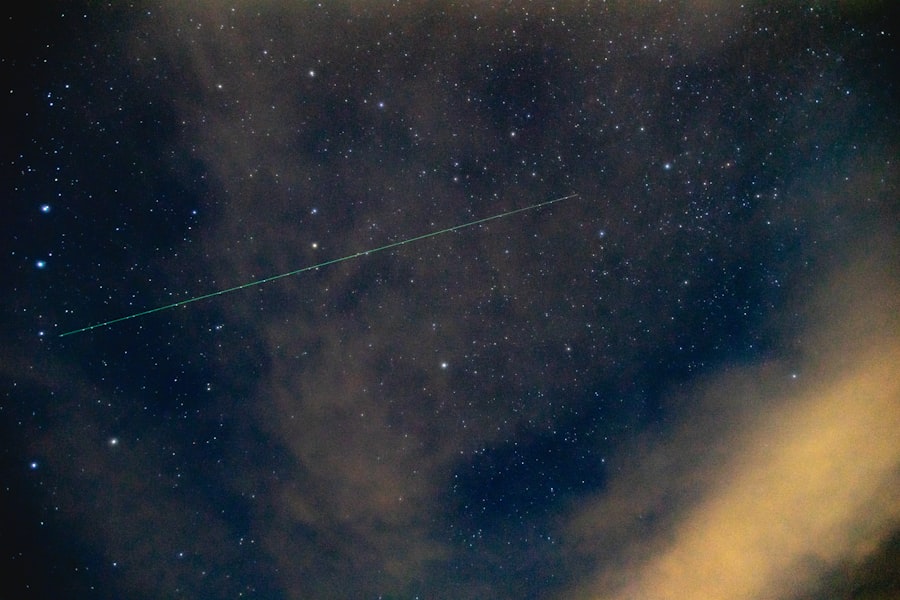 Photo deep space tracking