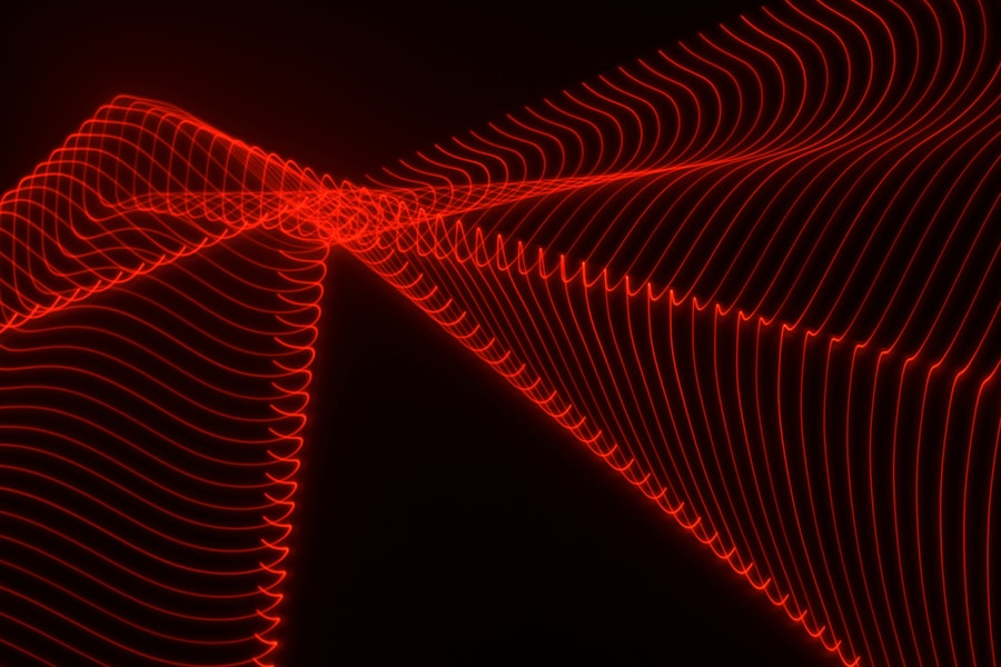 Photo signal latency physics