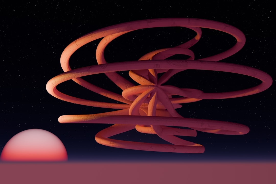 Photo emergent gravity theory