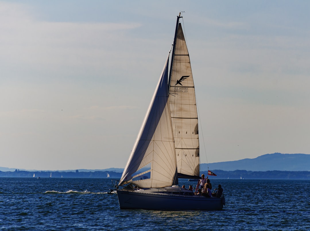 Photo Caltech light sail research
