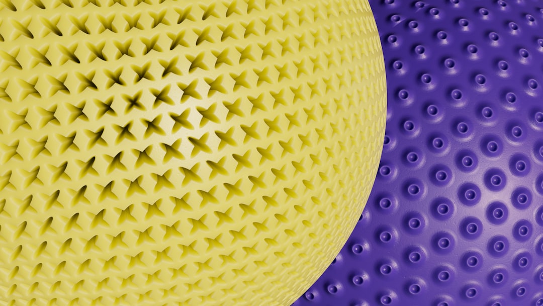 Photo microscopic trampolines