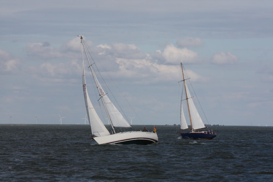 Photo sail technology