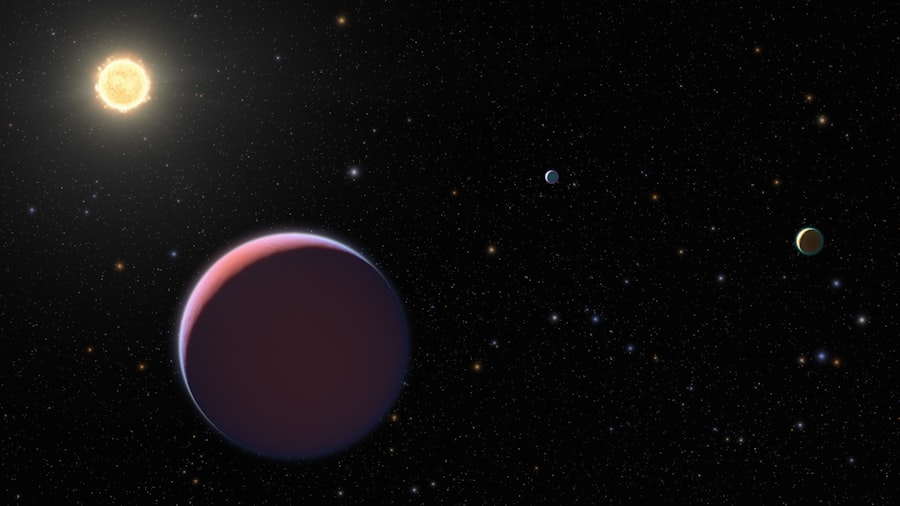 Photo exoplanet detection stability