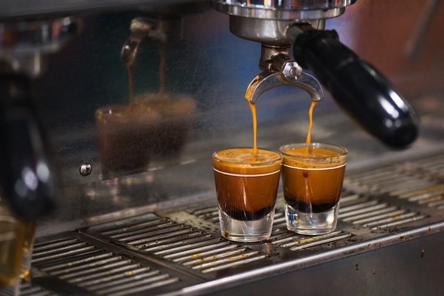 Photo ESPRESSO