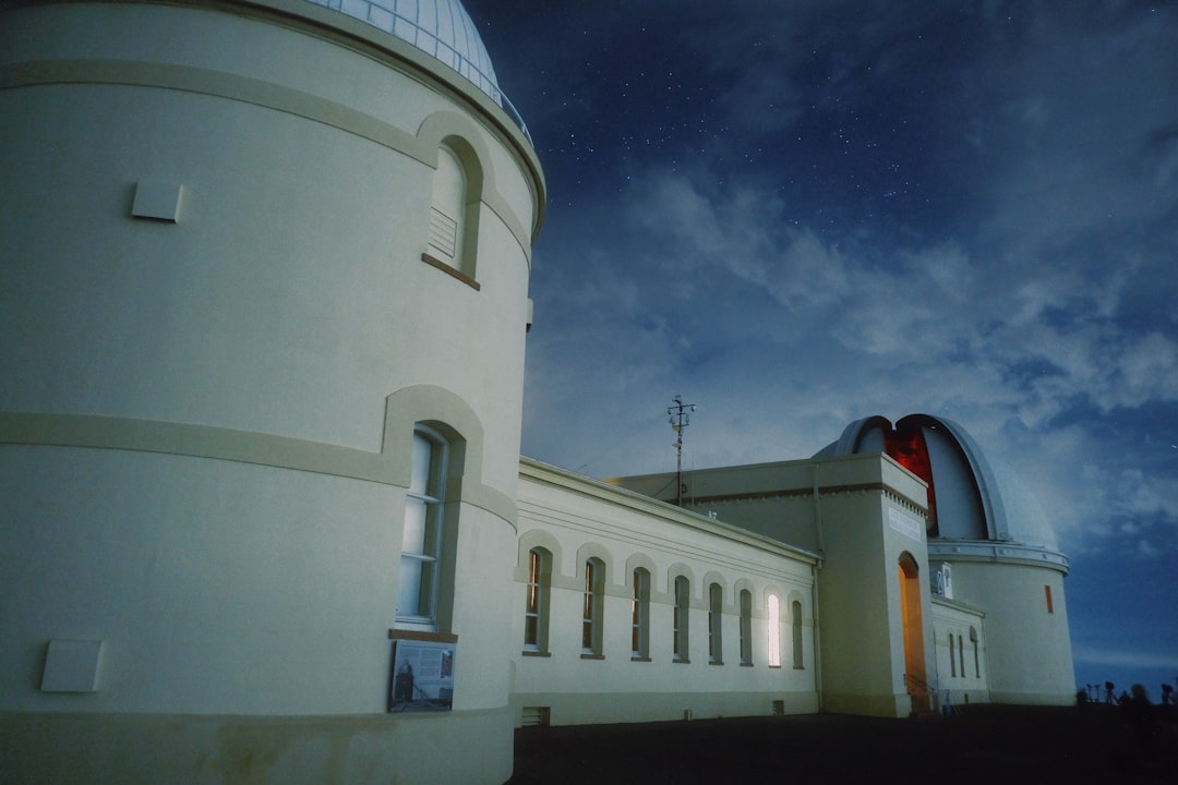 Photo Observatory spectrograph
