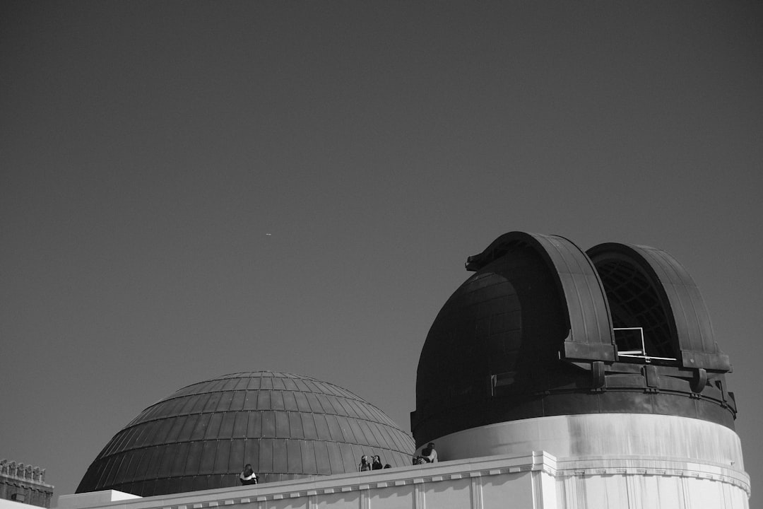 Photo telescope spectroscopic analysis