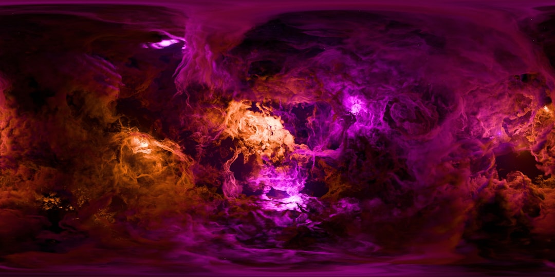 Photo cosmic microwave background