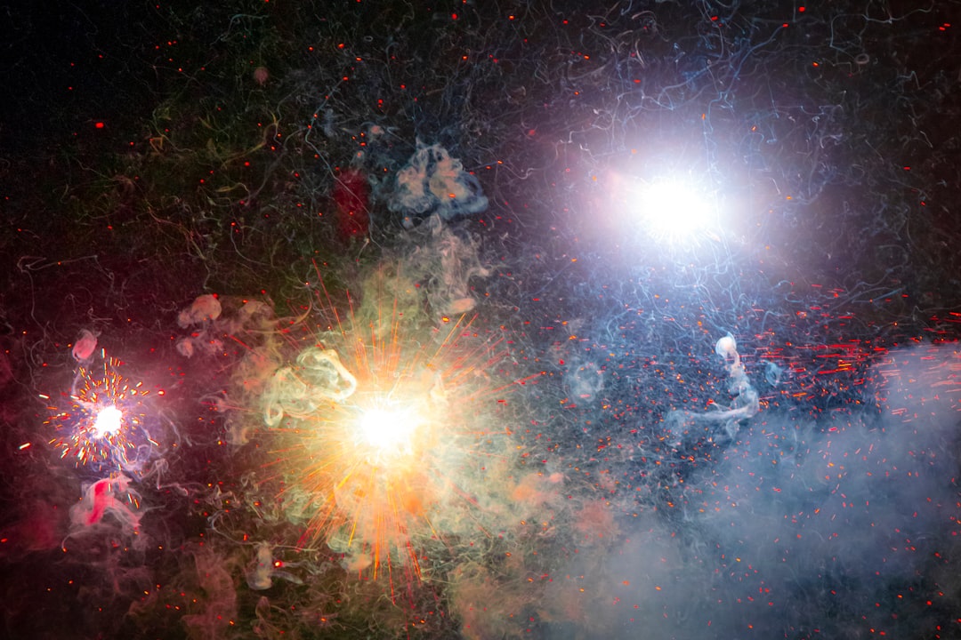 Photo spacetime block universe