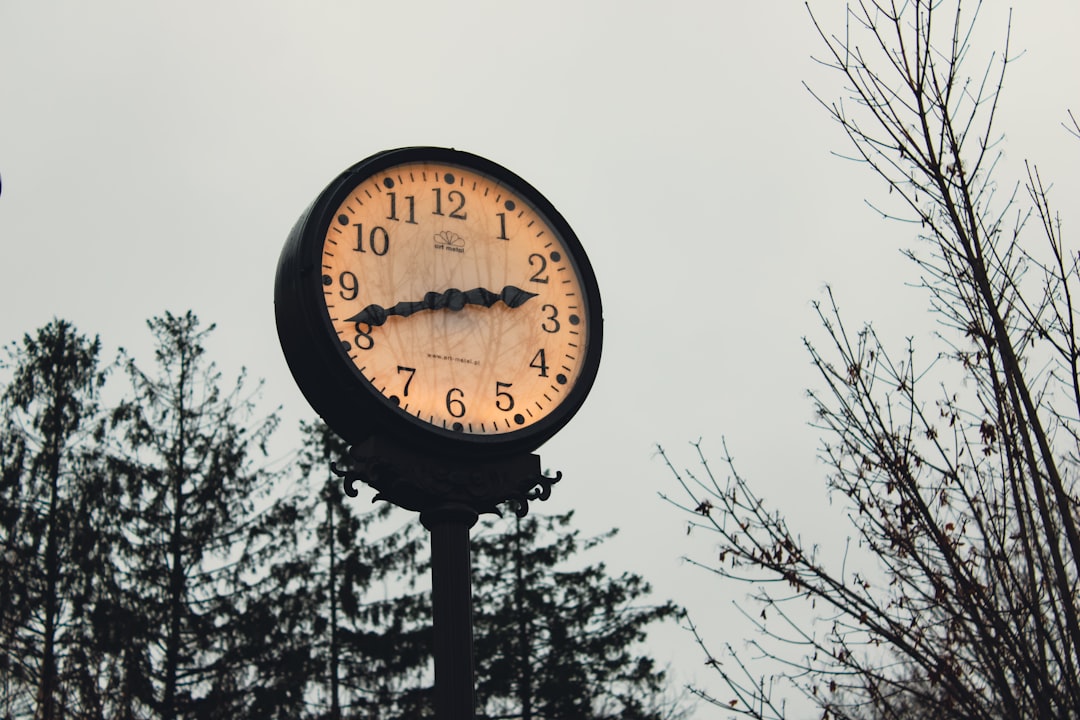 Photo thermodynamic arrow of time