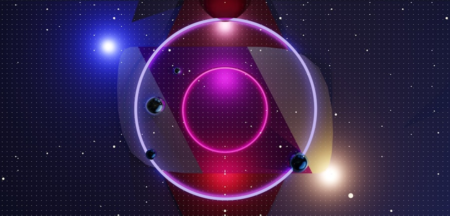 Photo universe physics