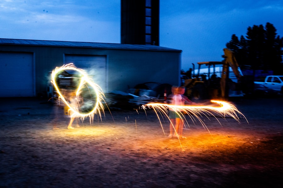 Photo speed of light