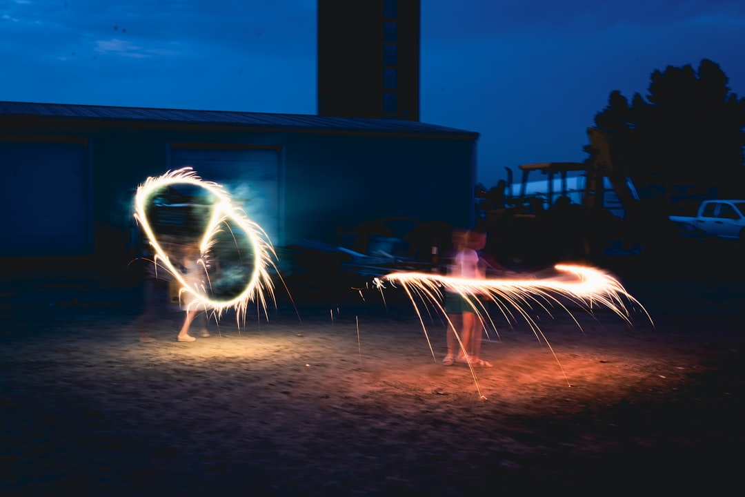 Photo speed of light